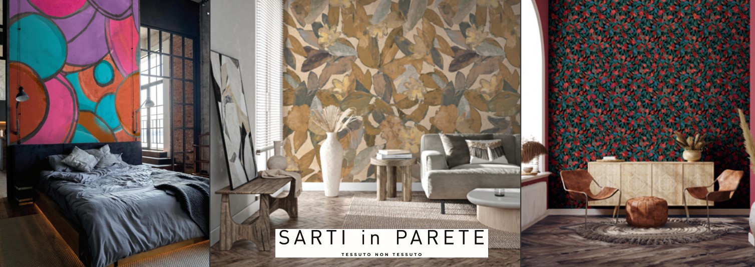 SARTI IN PARETE