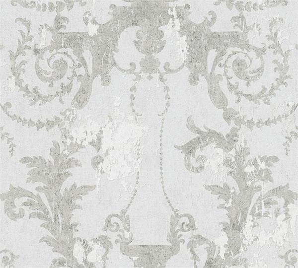 HISTORY OF ART PARATO TNDAMASCO GRIGIO/GRIGIO 10X0,53 MT