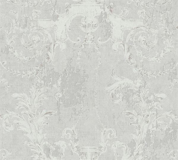 HISTORY OF ART PARATO TNDAMASCO GRIGIO/GRIGIO 10X0,53 MT