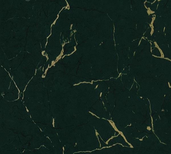 METROPOLITAN STOR. 2 PARATO TNT EFFETTO MARMO VERDE 10x0,53mt