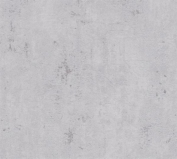 METROPOLITAN STOR. 2 PARATO TNT EFFETTO MURO GRIGIO 10x0,53mt