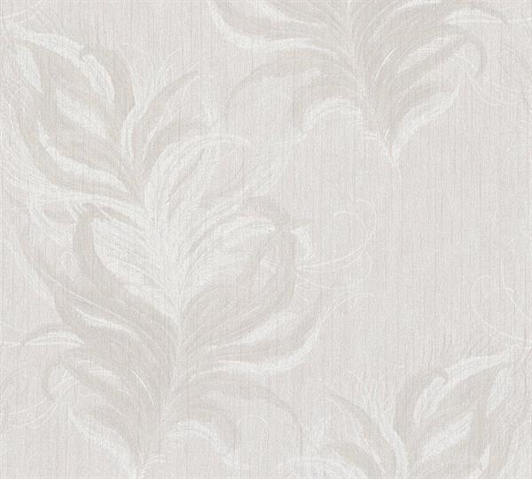 MATA HARI PARATO TNT    FIORI BEIGE MIS.10,05X0,53MT