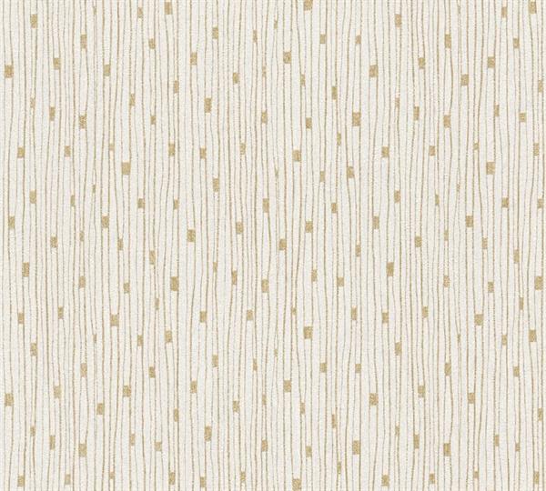 PARATO THE BOS VINILICO .TNT TRAME BEIGE 0,53X10,05MT