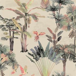 JARDIN D'EDEN PARATO TNT TROPICAL BEIGE MIS.10,5X0,53MT