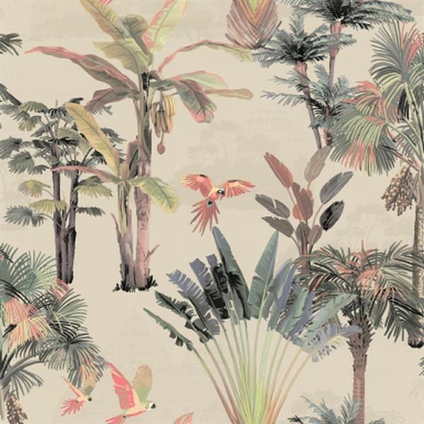 JARDIN D'EDEN PARATO TNT TROPICAL BEIGE MIS.10,5X0,53MT