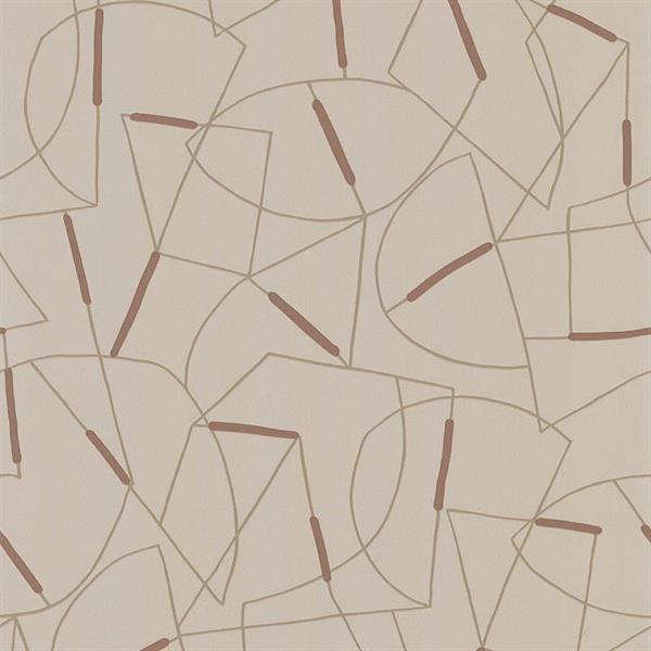 ARTY  LT PARATO IN TNT  GEOM.BEIGE MIS.10,05X0,53MT