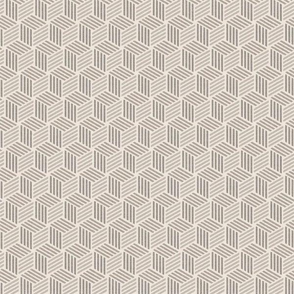 BOTANIKA PARATO IN TNT GEOMETRICO GRIGIO BEIGE 10x0,53 mt