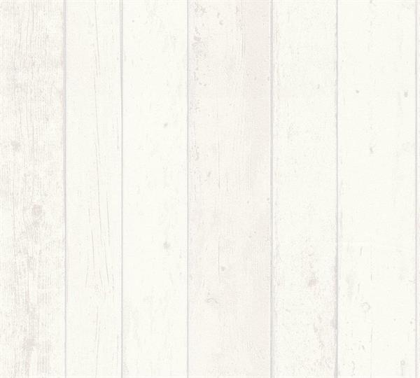 ELEMENTS PARATO TNT EFFETTO LEGNO BIANCO  10X0,53 mt