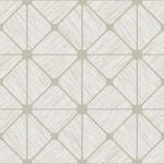 RAFFIAS PARATO VINILICO GEOM.BEIGE/GREY 10X0,50MT