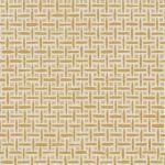 RAFFIAS PARATO VINILICO GEOM.YELLOW/WHITE 10X0,50MT