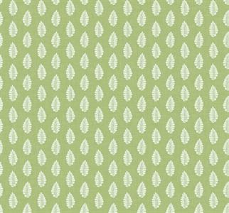 PARATO ENCHANTED IN TNT FOGLIAGE GREEN 0,68X8,20MT