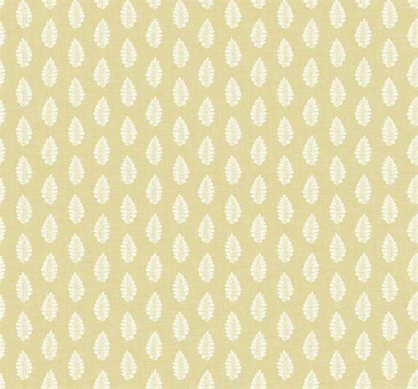 PARATO ENCHANTED IN TNT FOGLIAGE YELLOW 0,68X8,20MT