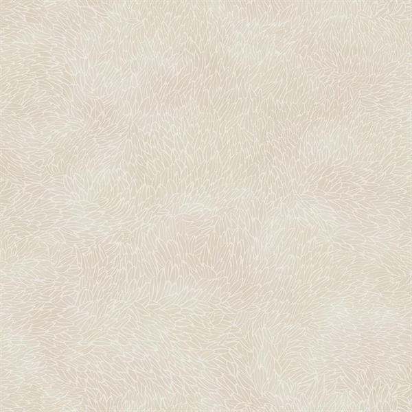 BLOOMING PARATO SU TNT  NATURA BEIGE BIANCO 10x0,53mt