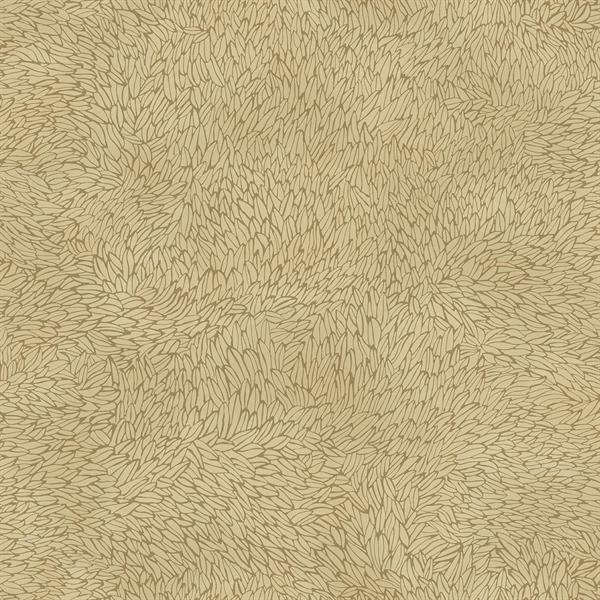 BLOOMING PARATO SU TNT  DESIGN BEIGE ORO 10x0,53 mt