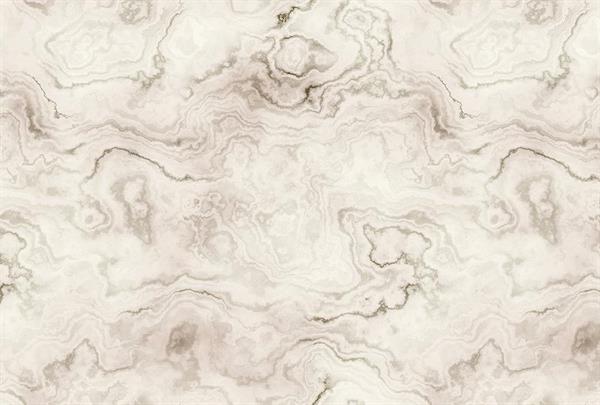 STAMPA DIG AL MQ SU SUPP130g/mq VLIES MATTE CARRARA2 BEIGE