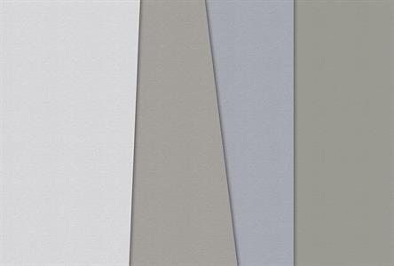 STAMPA DIG AL MQ SU SUPP200g/mq MICA LAYERED PAPER4 GRIGIO