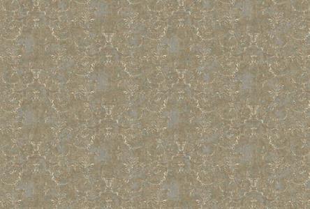 STAMPA DIG. HISTORY OF ART DAMASK GOLD  4X2.7H