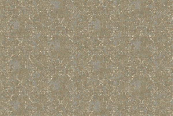 STAMPA DIG. HISTORY OF ART DAMASK GOLD  4X2.7H