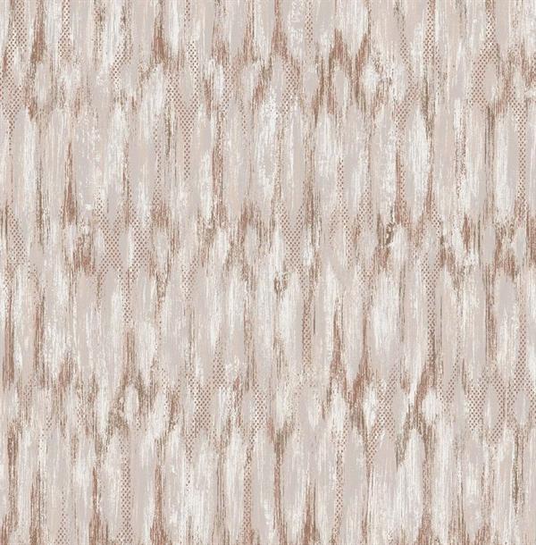 PARATO EUPHORIE TIFFANY TNT MATER. BEIGE BROWN 0,53X10MT