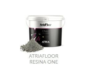 ATRIAFLOOR ONE RESINA TRUE KG 20