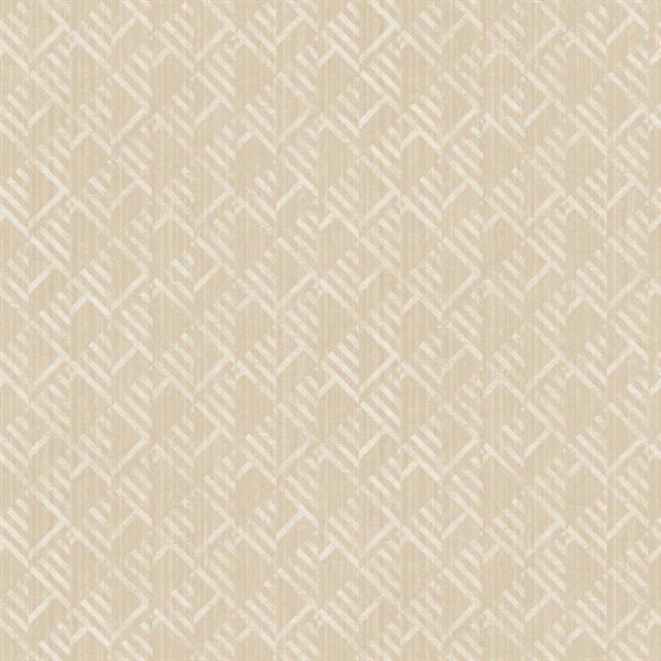 TEXSTYLE PARATO TNT GEOM.BEIGE MIS.10X0,53 MT