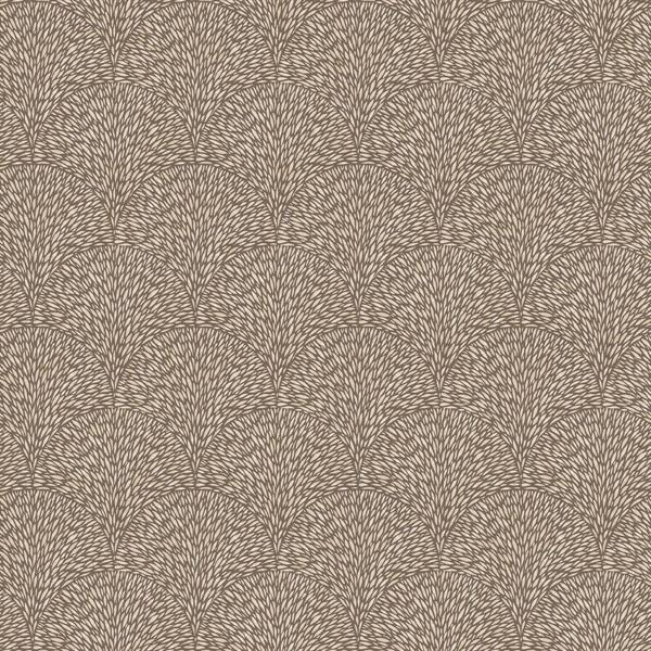 TEXSTYLE PARATO TNT FIORI MARRONE/BEIGE MIS.10X0.53MT