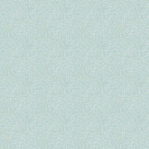 TEXSTYLE PARATO TNT FIORI AZZURRO.BEIGE 10X0.53 MT