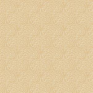 TEXSTYLE PARATO TNT FIORI ORO MIS.10X0.53MT