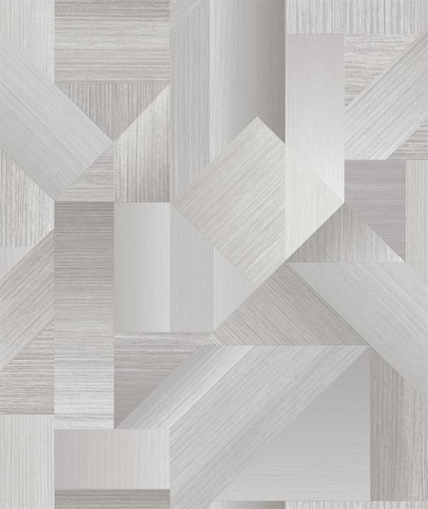 TEXSTYLE PARATO TNT GEOM.LEGNO MIS.10X0,53 MT