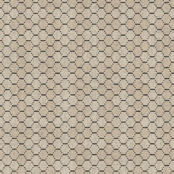 BAZAAR PARATO TNT        GEOMETR. BEIGE MIS. 10X0,53 MT