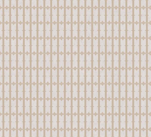 LLAUT PARATO TNT GEOMETRICO BEIGE GRIGIO 10x0,5mt