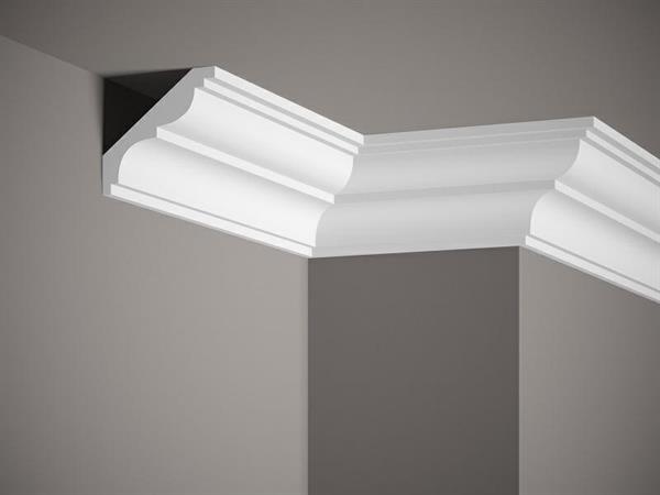 CORNICI da soffitto Profam-Poliuretano 9,2x8,3x200 CM Cf.36 pz