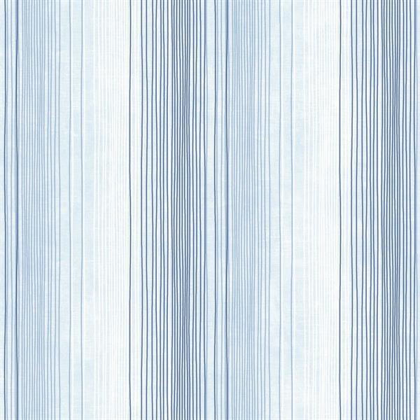 SIMPLY STRIPES 3 PARATO RIGHE BLU E BIANCO 10x0,53 mt