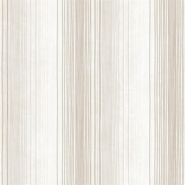 SIMPLY STRIPES 3 PARATO RIGHE MARRONE E BIANCO 10x0,53 mt