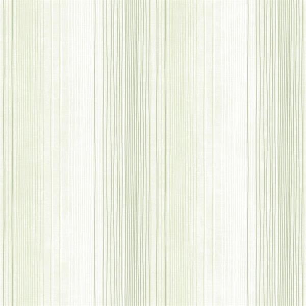 SIMPLY STRIPES 3 PARATO RIGHE VERDE E BIANCO 10x0,53 mt