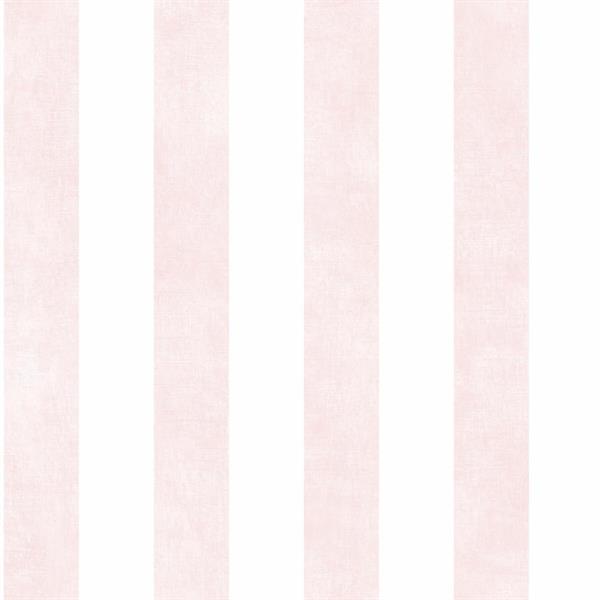 SIMPLY STRIPES 3 PARATO RIGHE ROSA E BIANCO 10x0,53 mt