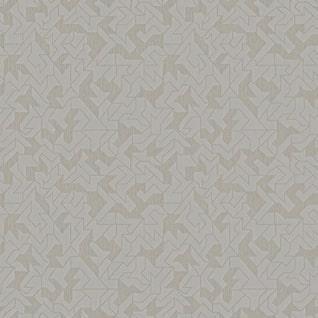 THOM PARATO VINILICO    GEOM.GREY/TAUPE 10,05X0,53MT