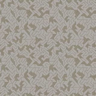 THOM PARATO VINILICO    GEOM.GREY/BEIGE 10,05X0,53MT