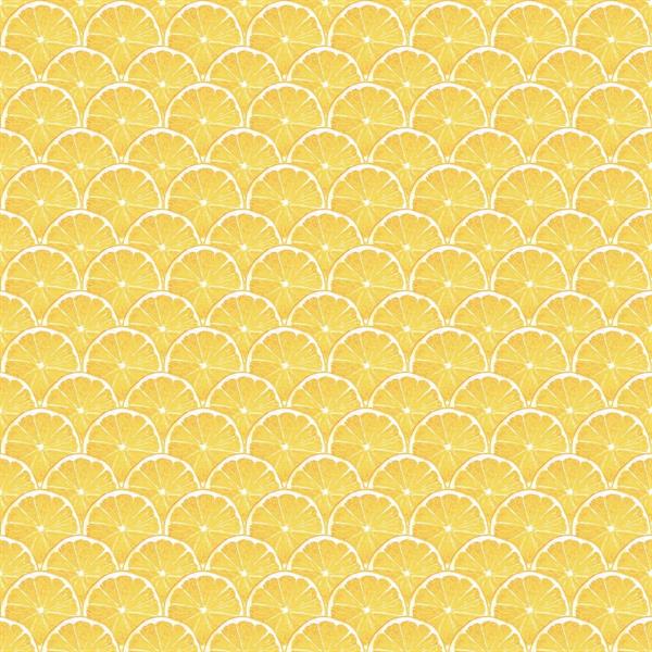 PARATO JUST KITCHEN PVC/TNT LEMON YELLOW 0,53X10MT