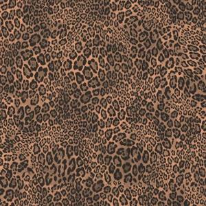 NATURAL FX PARATO VINILE SU TNT ANIMAL LEOPARDATO NERO MARRONE 1