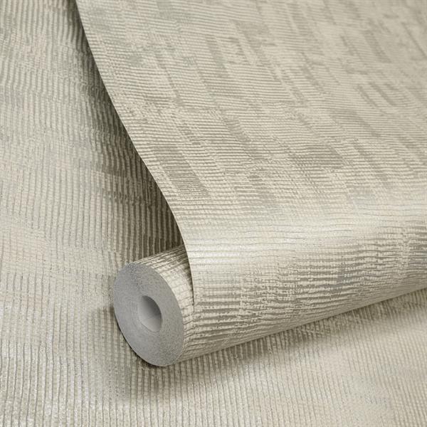 PARATO PRECIOUS IN TNT  DESIGN LIGHT BEIGE 0,53X10,05MT