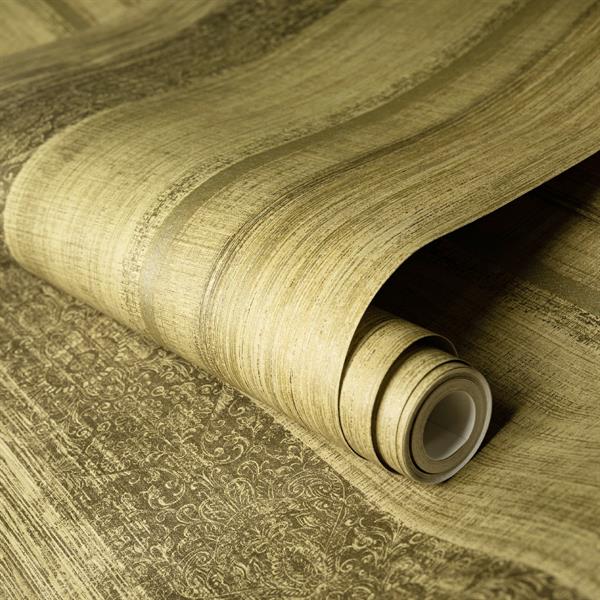 PARATO PRECIOUS IN TNT  MATERIAL DARK SAND 0,53X10,05MT