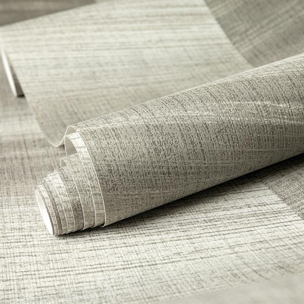 PARATO DIVINO IN TNT    GEOM.TAUPE GREY. 0,53X10,05MT