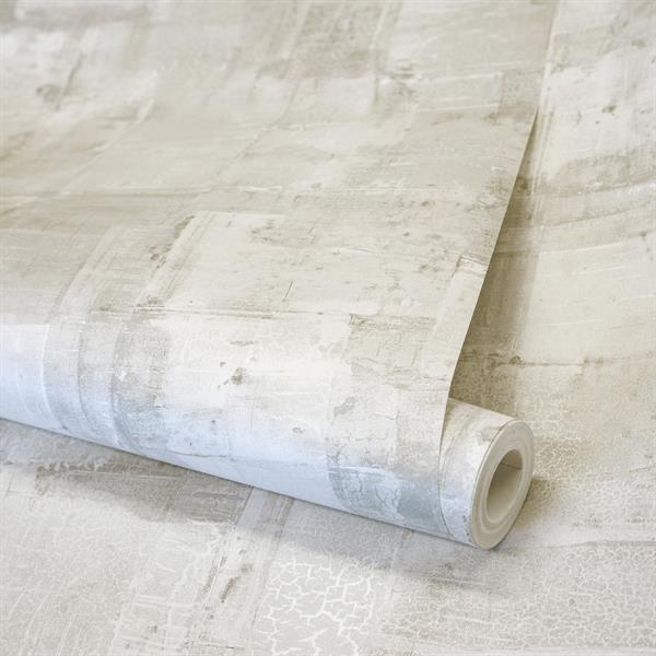 PARATO DIVINO IN TNT    MATERIAL IVORY W.0,53X10,05MT