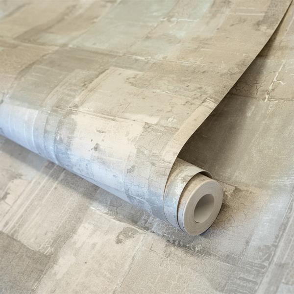 PARATO DIVINO IN TNT    MATERIAL BEIGE MIS.0,53X10,05MT