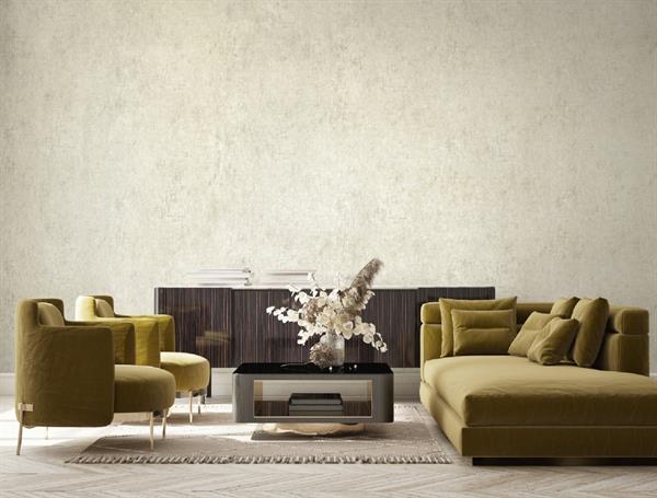 PARATO DIVINO IN TNT    MATERIAL BEIGE MIS.0,53X10,05MT