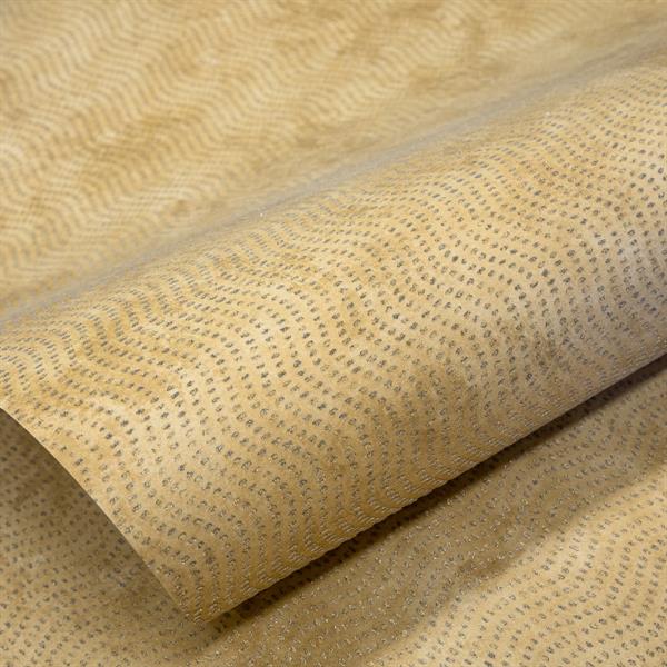 PARATO PRECIOUS IN TNT  DESIGN GOLD SILVER 0,53X10,05MT