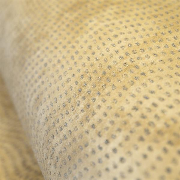 PARATO PRECIOUS IN TNT  DESIGN GOLD SILVER 0,53X10,05MT