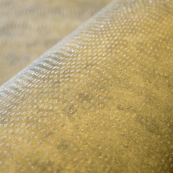 PARATO PRECIOUS IN TNT  DESIGN GOLD MIS. 0,53X10,05MT