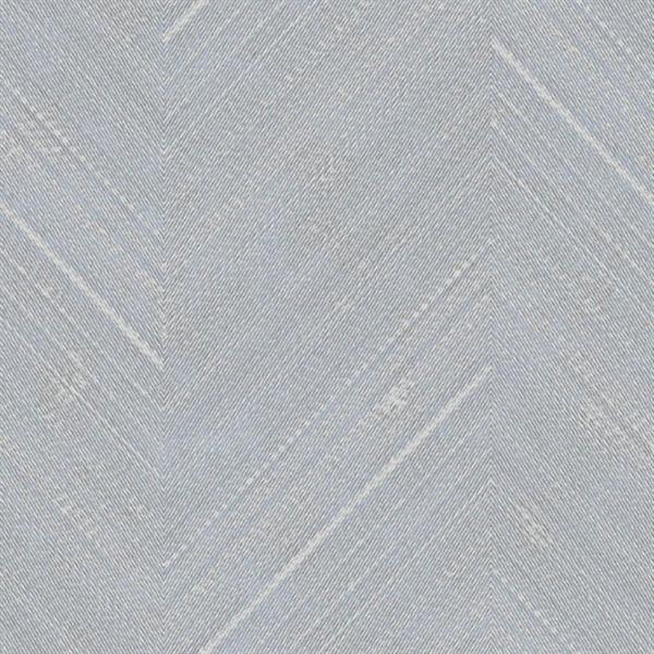 PARATO PERLA PVC/TNT    GEOM. LIGHT BLUE MIS.0,53X10,05MT